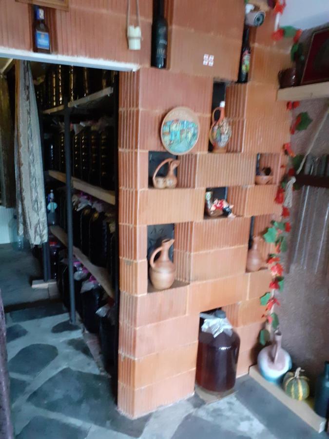 קובולטי Mini Hotel On Guramishvili 22 מראה חיצוני תמונה