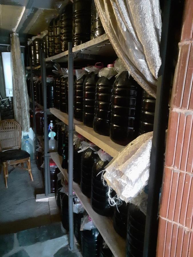 קובולטי Mini Hotel On Guramishvili 22 מראה חיצוני תמונה