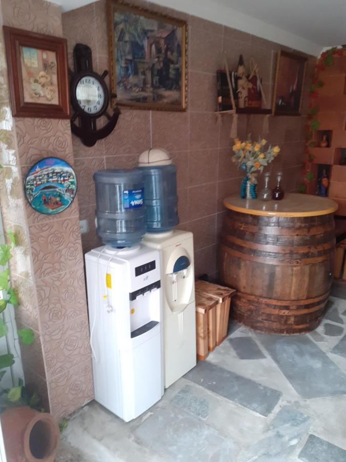 קובולטי Mini Hotel On Guramishvili 22 מראה חיצוני תמונה